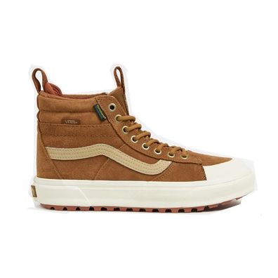 VANS Women Schuh Mte Sk8-Hi Waterproof brown