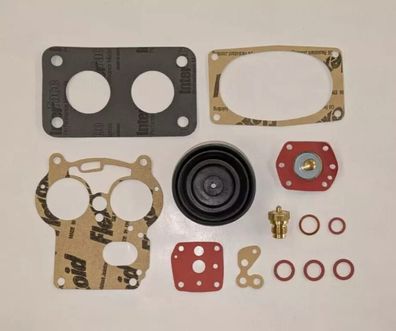 Reparatursatz Solex 32PAIA Vergaser Alfa Romeo Giulia TI Lancia Flavia