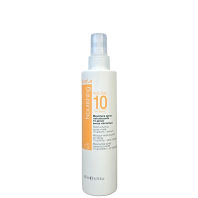 Fanola/Nutri One 10 Actions "Restructuring Spray Mask" 200ml/Haarpflege