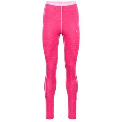 KARI TRAA Women Hose Vilma bright pink/berry