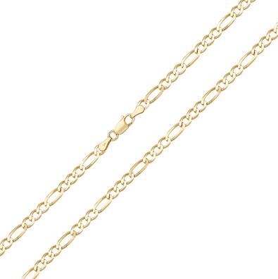 Wunderschön 9 ct/Karat Gelb Gold Damen - Fußkette - 25cm