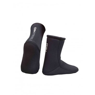 Hiko Neoprensocken 3mm scheuerbeständig Outdoorbekleidung Zubehör Wassersport