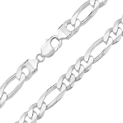 925 Sterling Silber Herren - Armband - 20.3cm, 39 Gramm