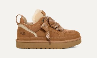 UGG Lowmel Chestnut