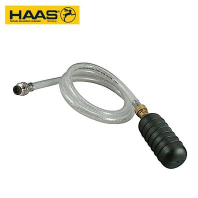 Otto Haas Drain-Cleaner mit Schlauch und Wasser-Anschluss, Abflussreinig