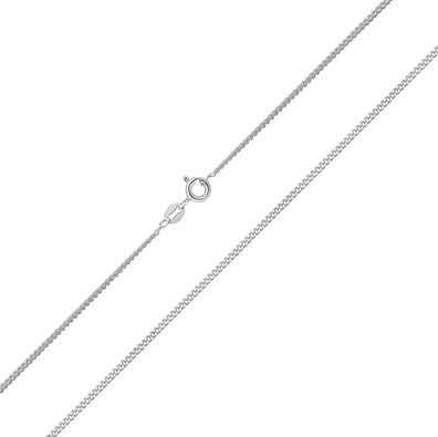 925 Sterling Silber Damen - Panzer Kette - 40.6, 45.7, 50.8, 55.9, 61cm