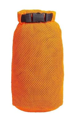 Savotta Rolltop Stuffsack Mesh orange