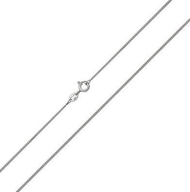 925 Sterling Silber Damen - Panzer Kette - 40.6, 45.7, 50.8, 55.9, 61cm