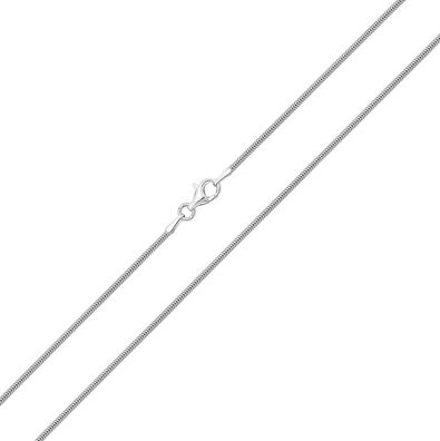 925 Sterling Silber 1.4mm Damen - Schlangen Kette - 40.6, 45.7, 50.8, 55.9, 61cm