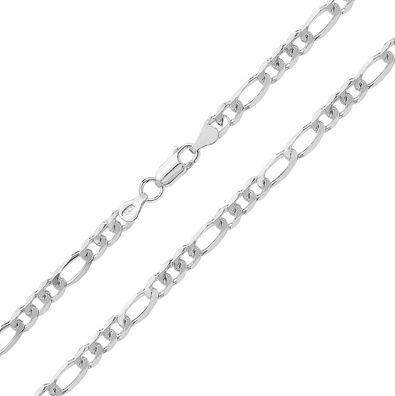 925 Sterling Silber Damen - Armband - 17.8cm, 6 Gramm