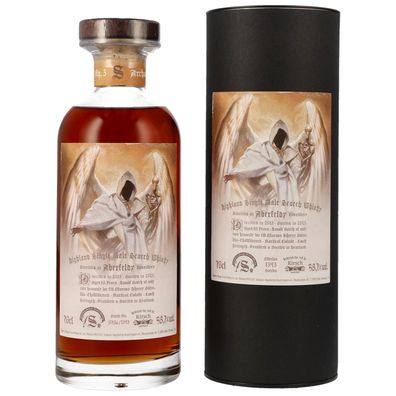 Aberfeldy 10 Jahre Archangel No. 3 | Scotch Whisky | Highlands | 58,7 % Vol