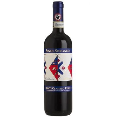 Bindi Sergardi Calidonia Riserva Chianti Classico DOCG | Italien | 13,5 % Vol