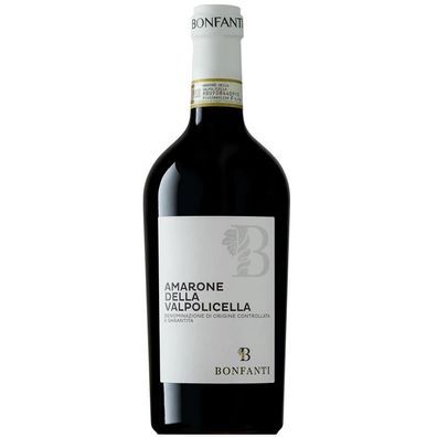 Bonfanti Amarone della Valpolicella Barrique DOCG Rotwein | Italien | 16,5 % Vol