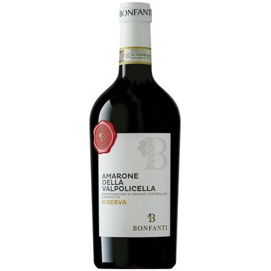 Bonfanti Amarone della Valpolicella Riserva Barrique DOCG | Italien | 16,5 % Vol