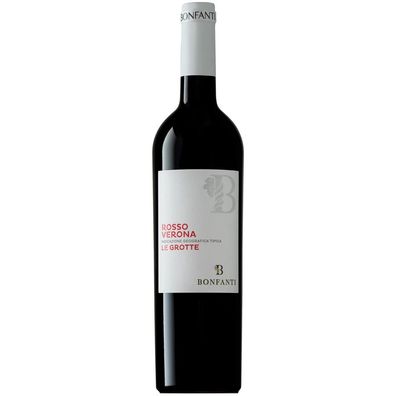 Bonfanti Le Grotte Rosso Verona Barrique IGT Rotwein | Italien | 13,5 % Vol