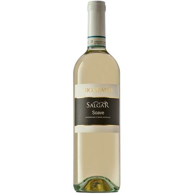 Bonfanti Soave Salgar DOC Weißwein | Italien | 12,5 % Vol