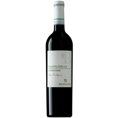 Bonfanti Valpolicella Superiore Barrique DOC Rotwein | Italien | 14,0 % Vol