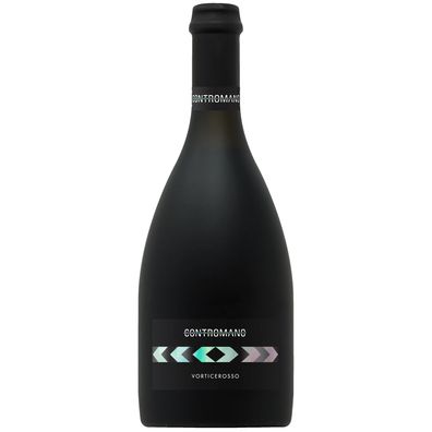 Contromano Vortice Rosso Frizzante Perlwein | Italien | 11,5 % Vol