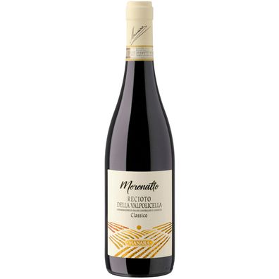 Manara Moronalto Recioto Valpolicella Classico DOCG Dessertwein | Italien | 13 % Vol