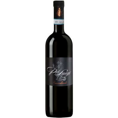 Manuelina Pà Luigi Bonarda dell´Oltrepò Pavese DOC Rotwein | Italien | 13,0 % Vol