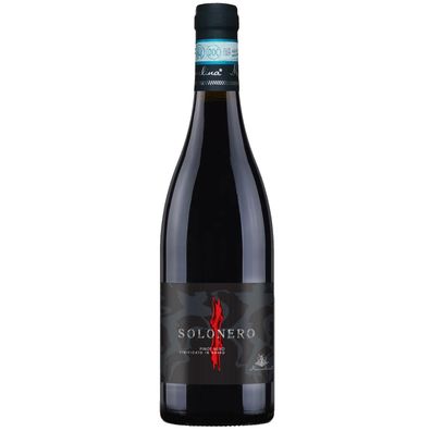 Manuelina Solonero Pinot Nero dell´ Oltrepó Pavese DOC Rotwein | Italien | 13,0% Vol