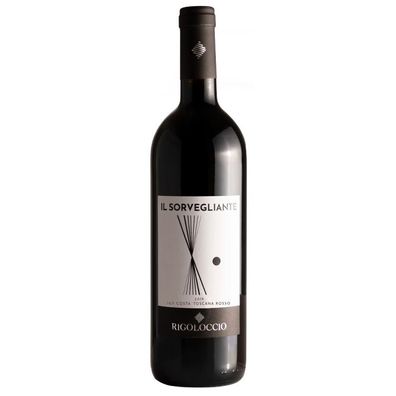 Rigoloccio il Sorvegliante Costa Toscana Rosso IGT Rotwein | Italien | 14,0 % Vol