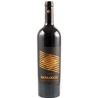 Rigoloccio Maremma Toscana Rosso DOC Rotwein | Italien | 14,0 % Vol