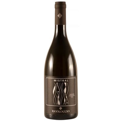 Rigoloccio Mistral Maremma Toscana DOC Weißwein | Italien | 13,5 % Vol