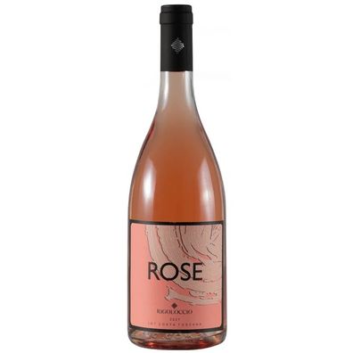 Rigoloccio Rose Costa Toscana Rosato IGT Roséwein | Italien | 13,5 % Vol