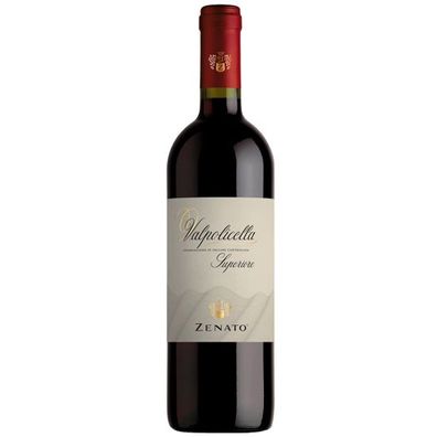 Zenato Valpolicella Superiore DOC Rotwein | Italien | 13,5 % Vol