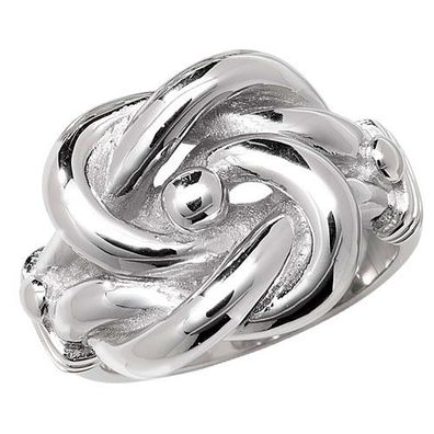 Wunderschöner 925 Sterling Silber Herren - Ring