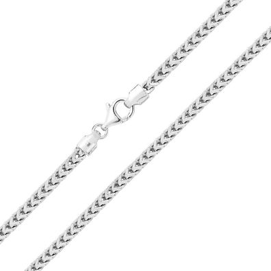 925 Sterling Silber Herren - Armband - 21.6cm, 17 Gramm