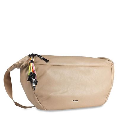 Picard Wrap Schultertasche 3282, chai, Damen