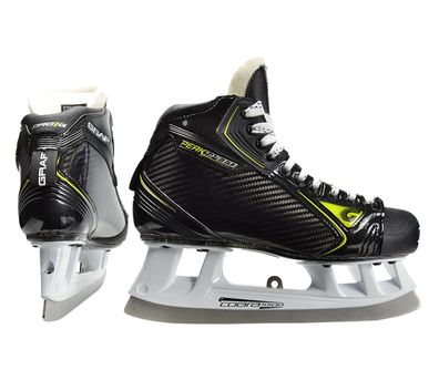 Torwart Schlittschuhe Graf Pro/G Senior