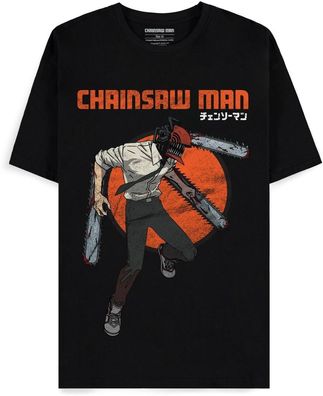 Chainsaw Man - Attack Mode Men's Short Sleeved T-shirt