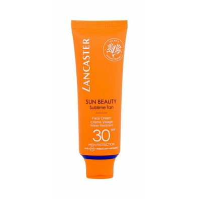 Lancaster Sun Beauty Velvet Touch Cream SPF30