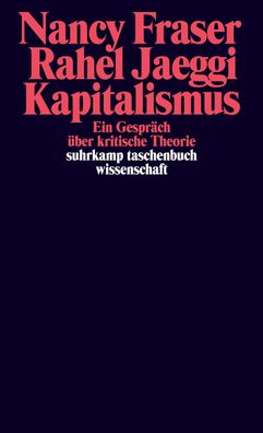 Kapitalismus, Nancy Fraser