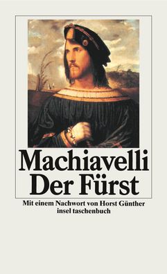 Der Fürst, Niccolò Machiavelli