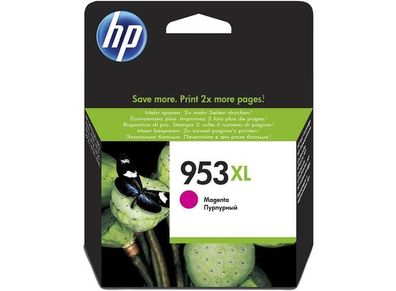 Hewlett & Packard INC. F6U17AE Patrone HP Nr.953XL magenta F6U17AE