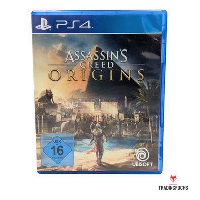 Assassin´s Creed Origins für Sony PlayStation 4 PS4 Videospiel