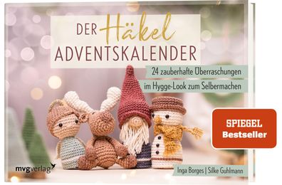 Der Häkel-Adventskalender, Inga Borges