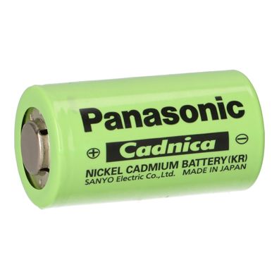 Panasonic Akku NiCd 1,2V / 1700mAh N-1700SCR SS T