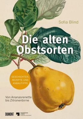 Die alten Obstsorten, Sofia Blind