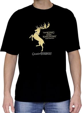 Game of Thrones T-Shirt - Baratheon