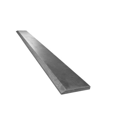 Schürfleiste Messerstahl 500 HB | Querschnitt 200x20mm | 20cm bis 300cm