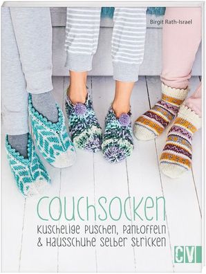 Couchsocken, Birgit Rath-Israel