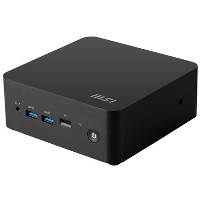 MSI Cubi NUC 1MG-021DE i5-120Uschwarz/8GB/512GB SSD W11P