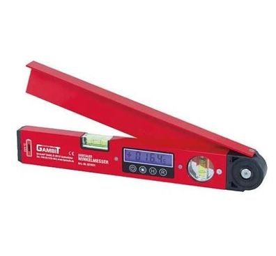 Iwetec Gambit Digitaler Winkelmesser 35 cm