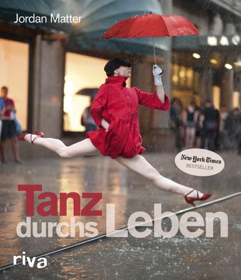 Tanz durchs Leben, Jordan Matter