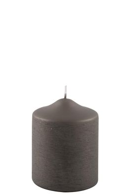 Fink CANDLE Stumpe, etallic, occa gebürstet Höhe 10, Ø 8cm 172010